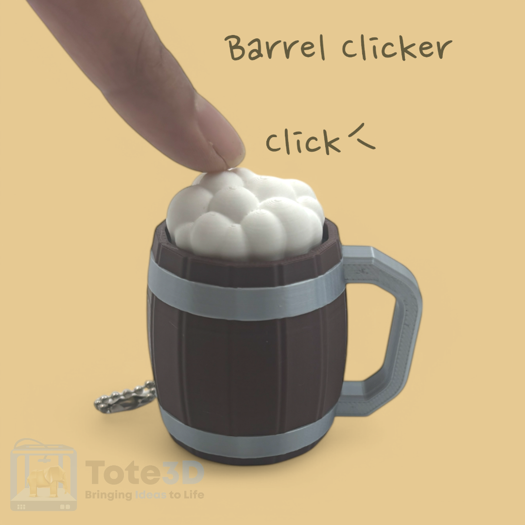 Beer Clicker & Barrel Clicker – A Satisfying Click in Every Sip! 🍺