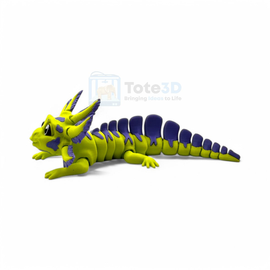 Flexi Axolotl – Adorable
