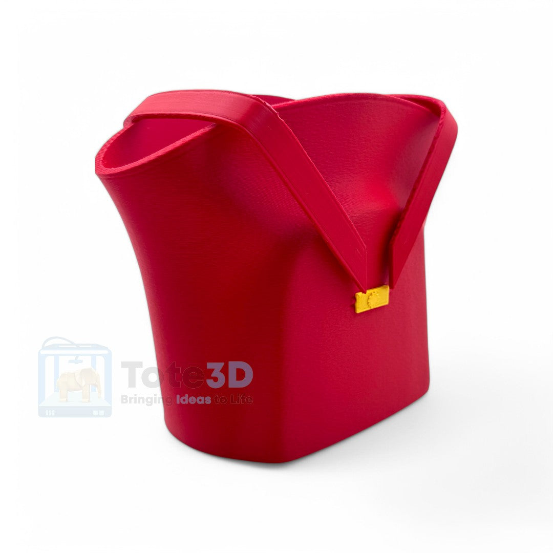 Handbag Vase – Stylish Decor