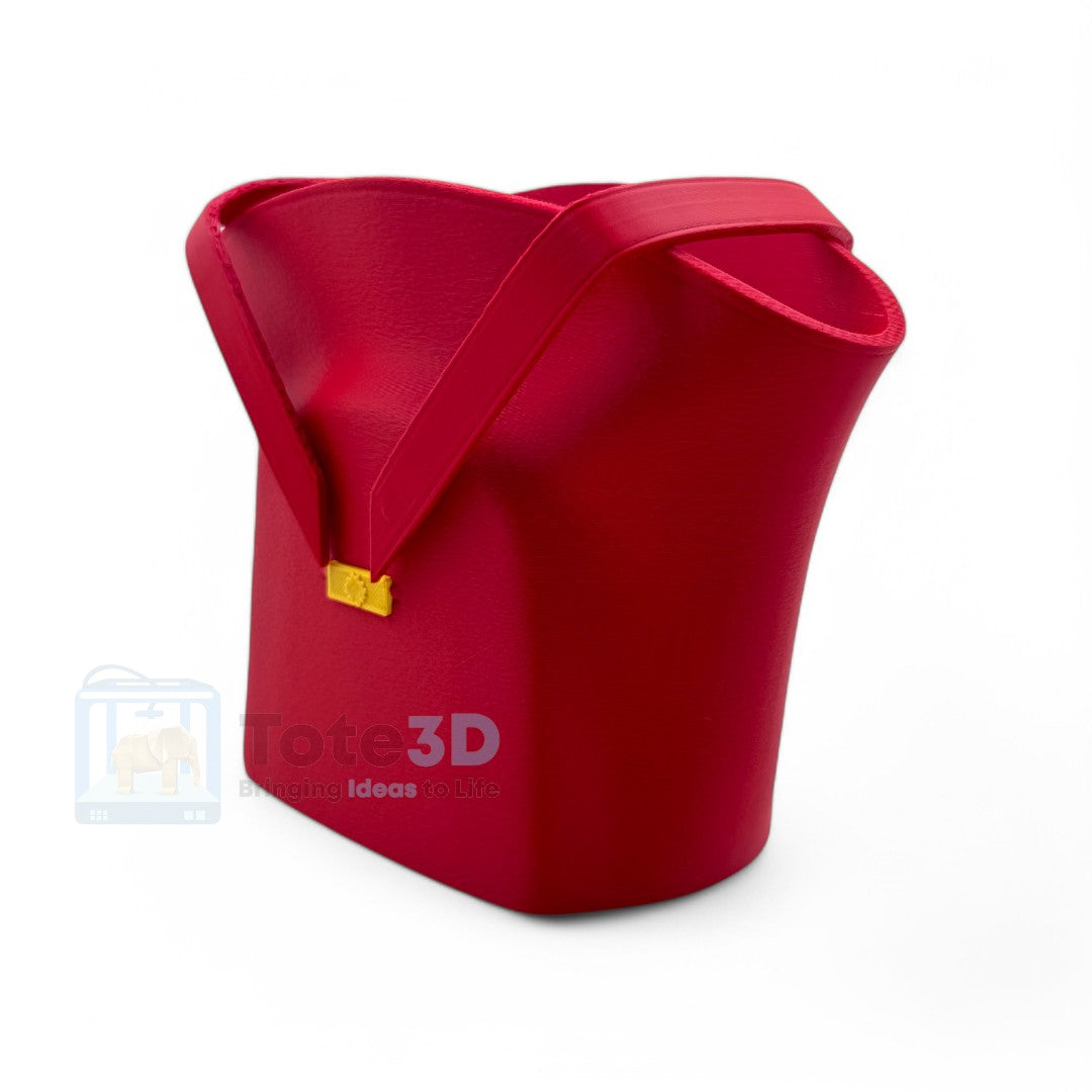 Handbag Vase – Stylish Decor