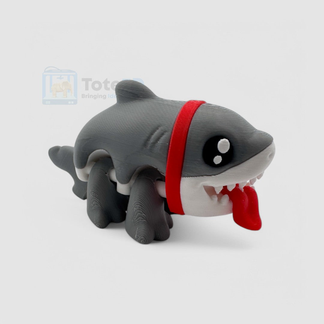 Shuppy – The Flexi Shark Puppy
