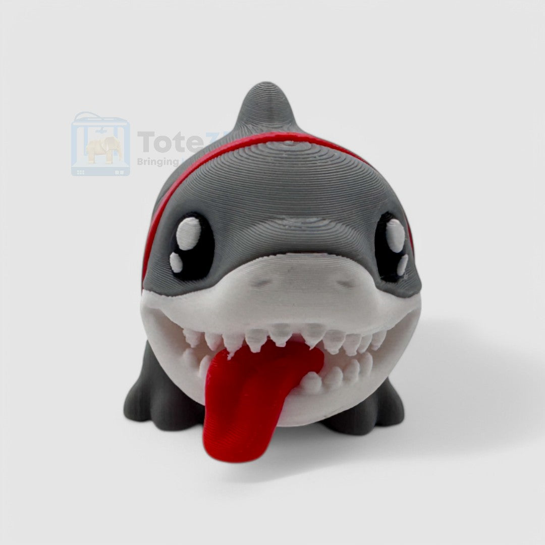 Shuppy – The Flexi Shark Puppy