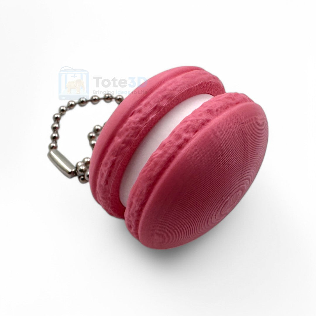 Macaron Clickers – Cute & Satisfying Clip-On Fidget (4 Colors)