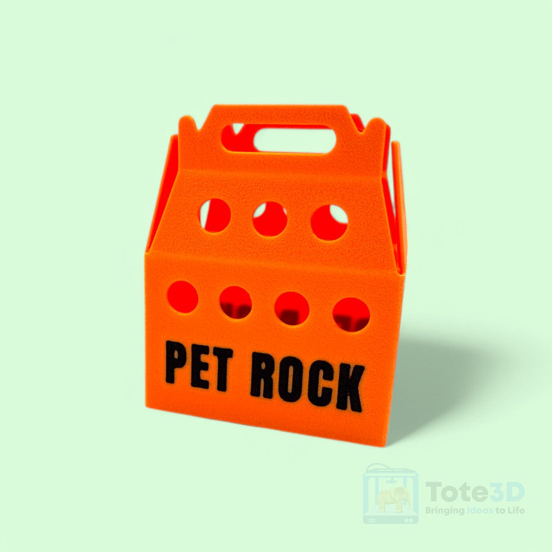 Expressive Rock Carrier – Accessory for Indoor & Zen Gardens 🌿🧺