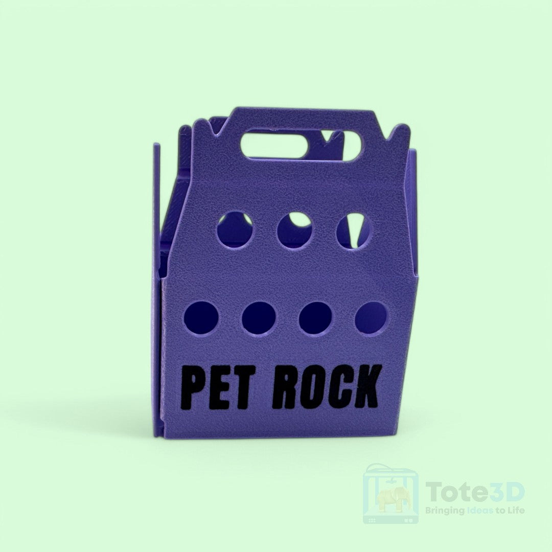 Expressive Rock Carrier – Accessory for Indoor & Zen Gardens 🌿🧺