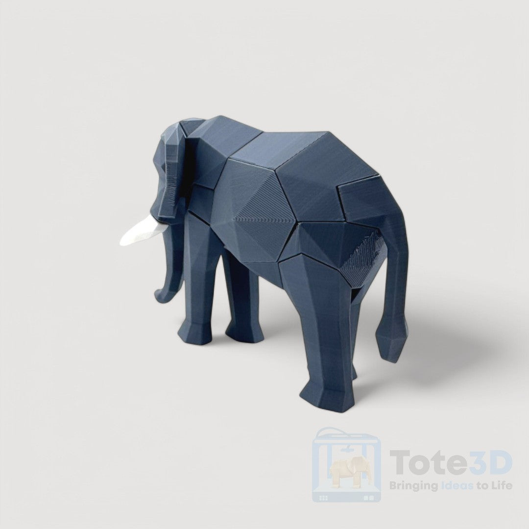 Elephant Magnetic Puzzle β A Snapping Experience That Never Gets Old π