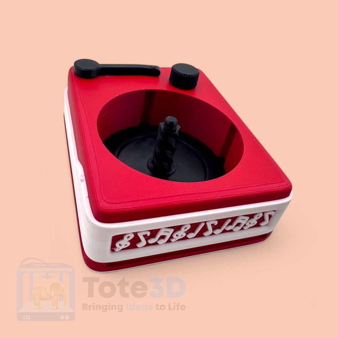 Vinyl Record Coaster Set β Spin & Sip in Retro Style! π΅β