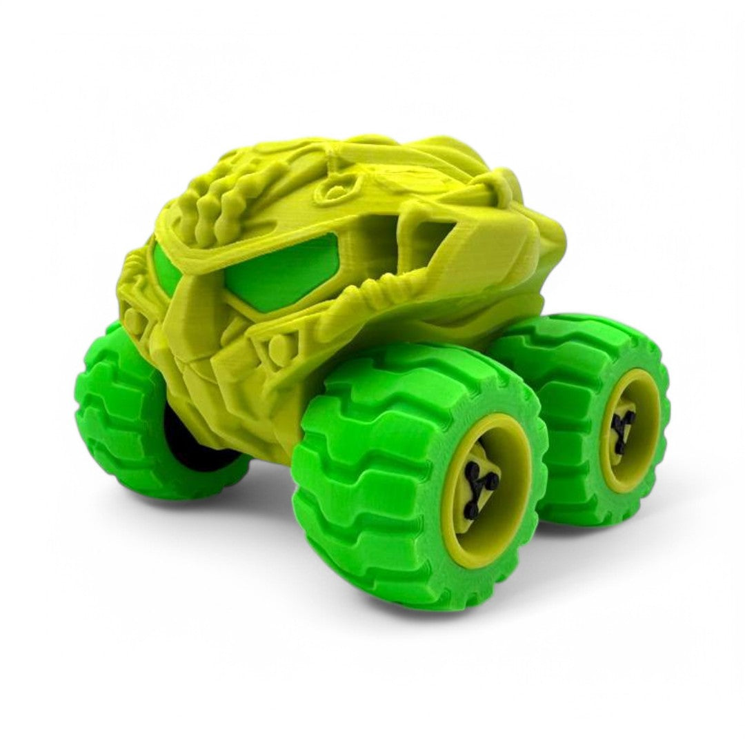 Alien Rover – Futuristic Explorer
