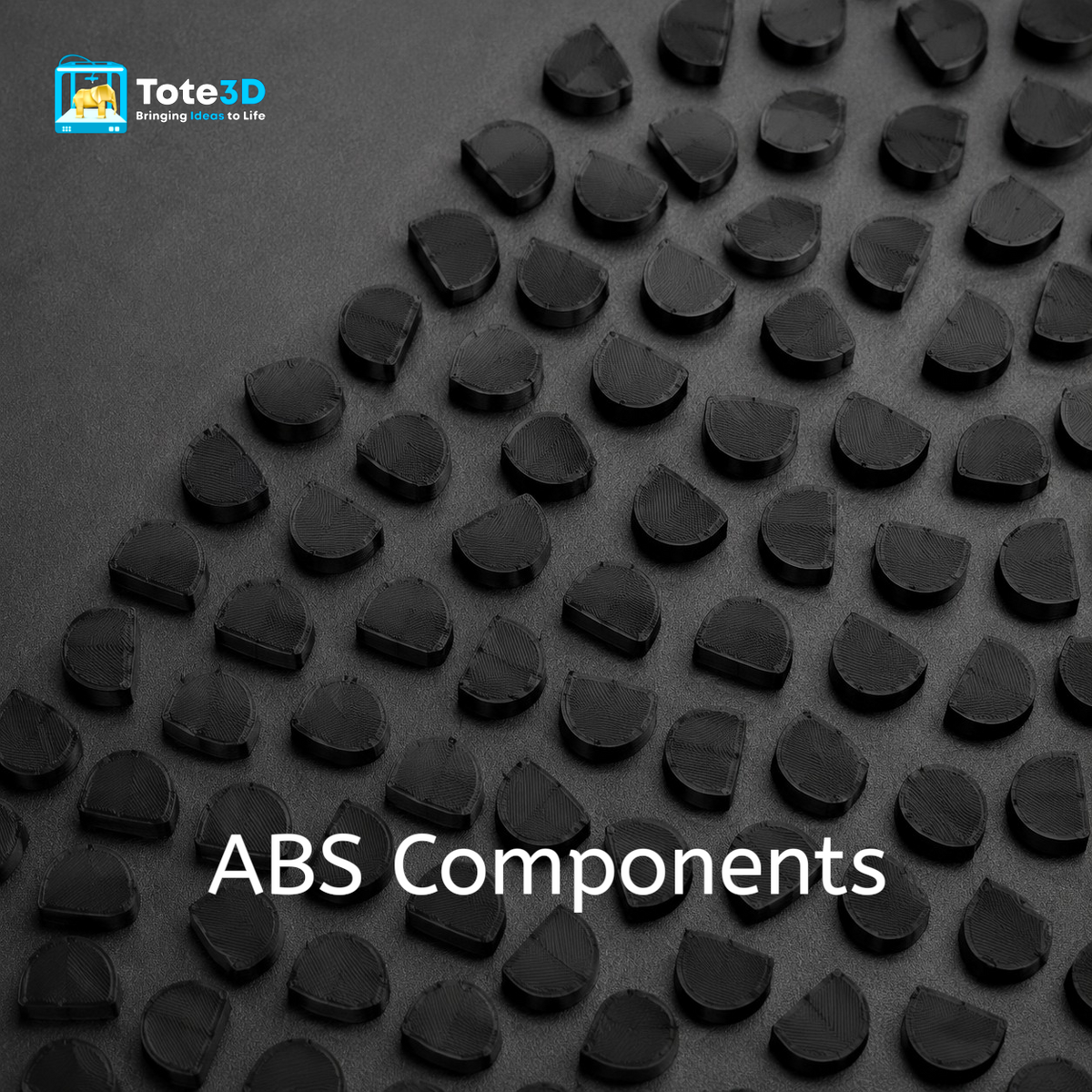 Batch-Printed ABS Snap-Fit Parts