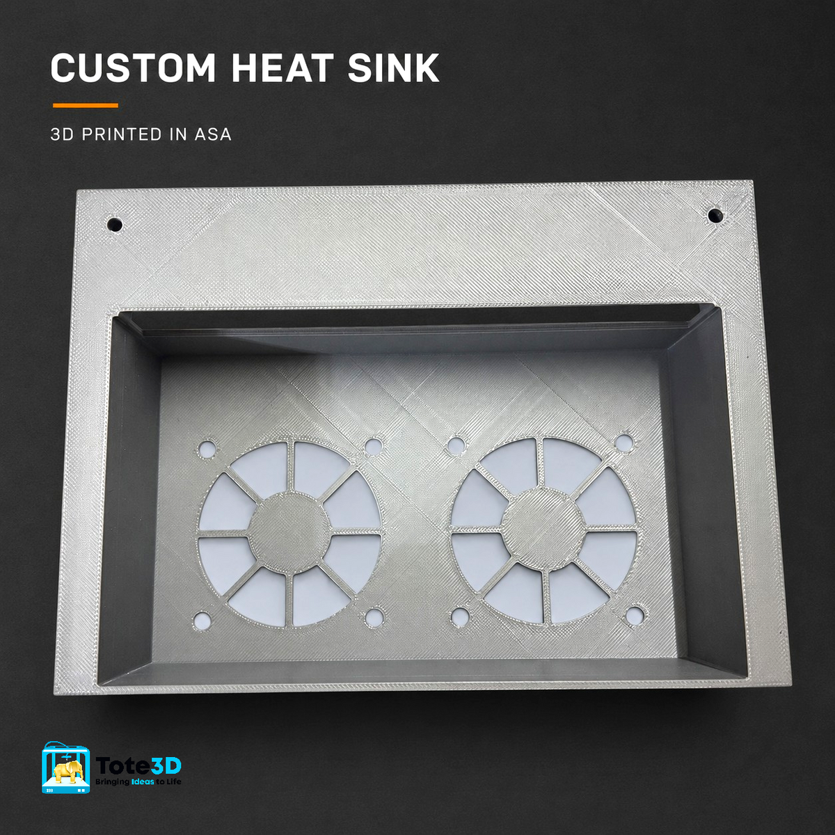 Heat Sink Enclosure