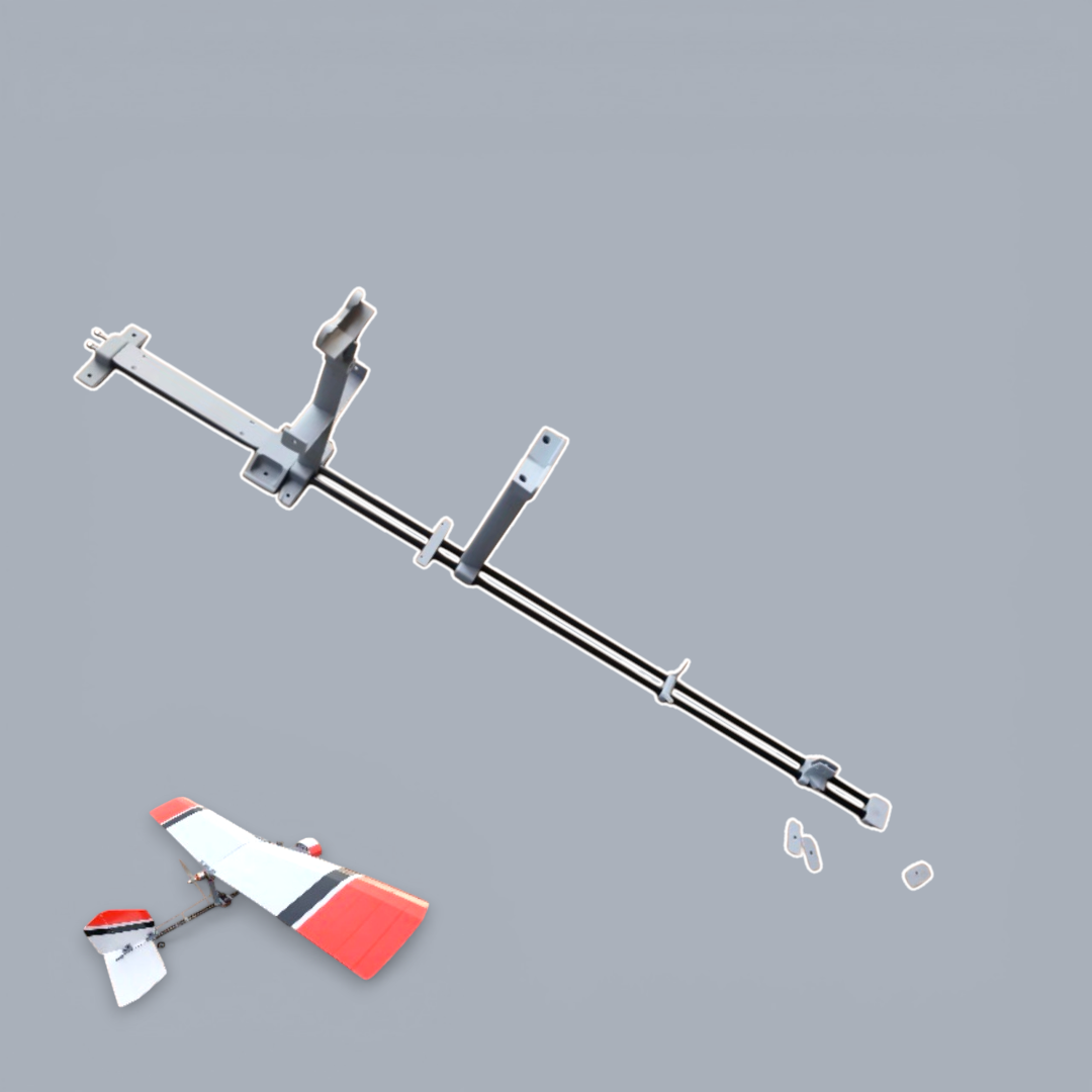 FPV PLANE COMPONENTS– CARBON FIBER REINFORCED