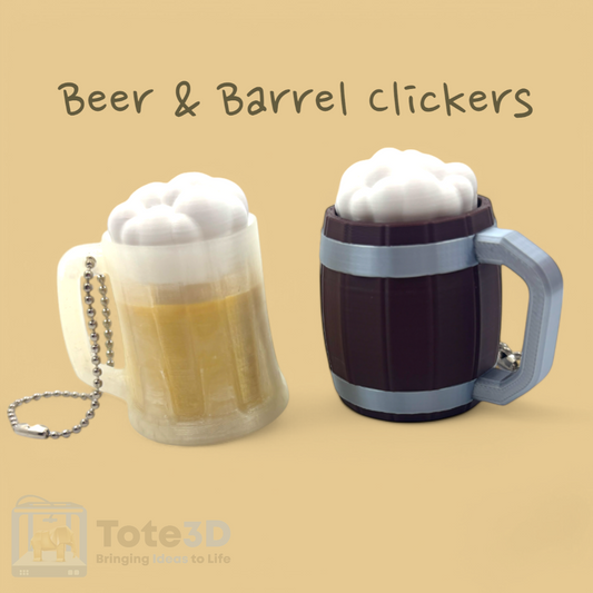 Beer Clicker & Barrel Clicker – A Satisfying Click in Every Sip! 🍺
