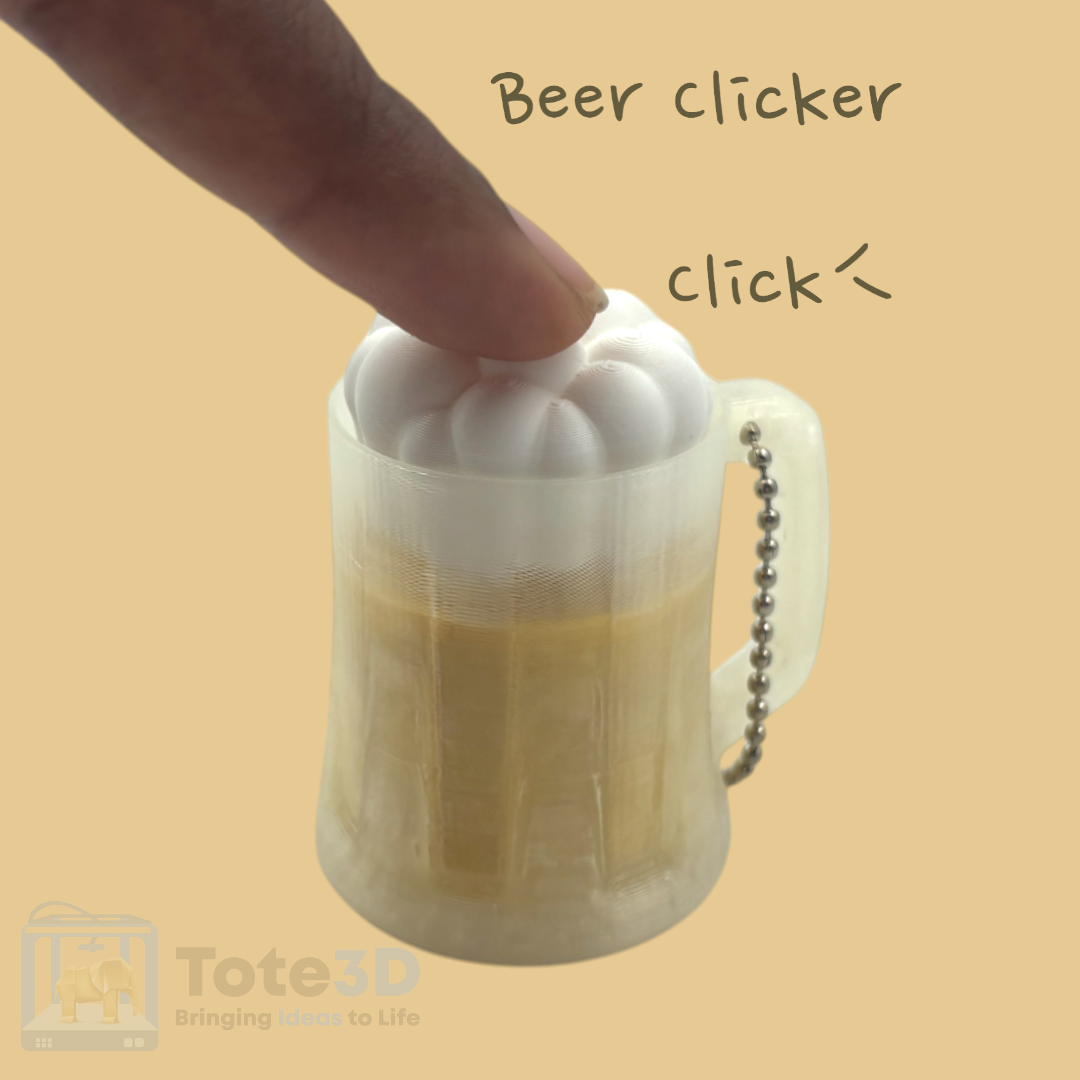 Beer Clicker & Barrel Clicker – A Satisfying Click in Every Sip! 🍺
