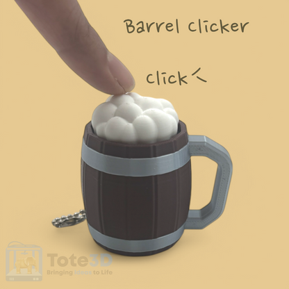 Beer Clicker & Barrel Clicker – A Satisfying Click in Every Sip! 🍺