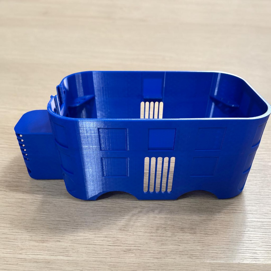 Custom RC Car Enclosure (PETG)