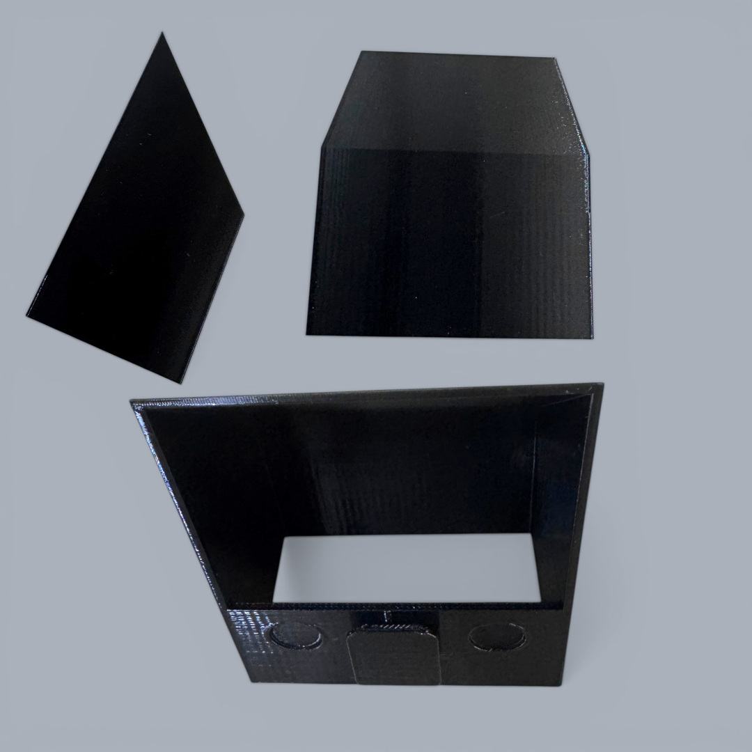 Camera LCD Sun Hood (PETG)