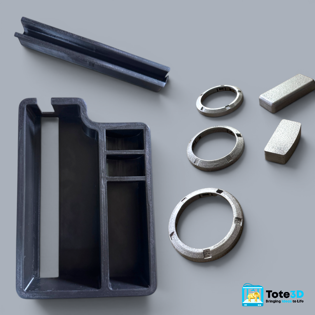 Automotive Components | Heat & UV Resistant 3D Printed Parts