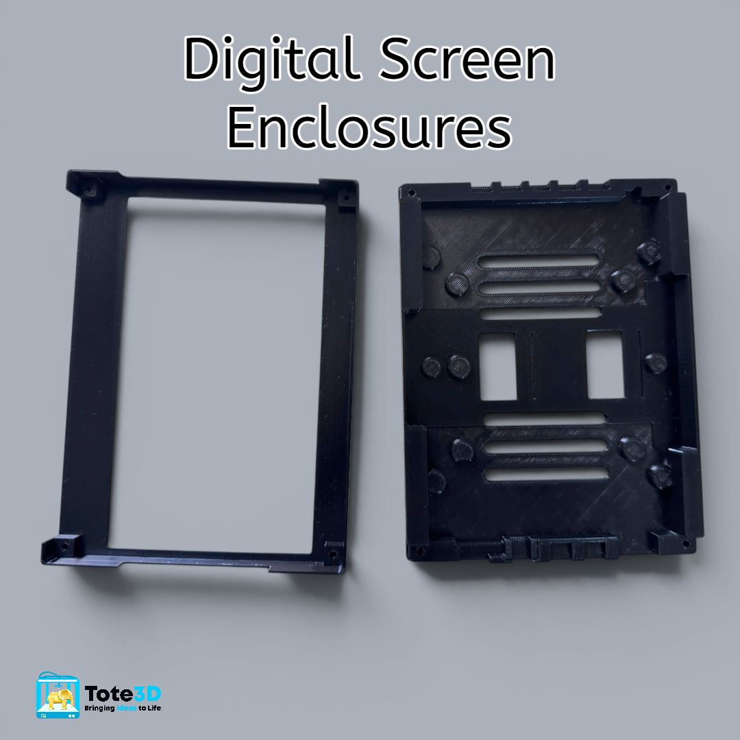 3D Printed Enclosures – Built to Fit, Made to Last
