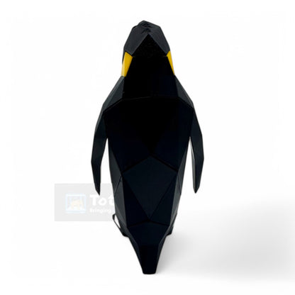 Magnetic Penguin Puzzle – 3D Printed Assembly Model