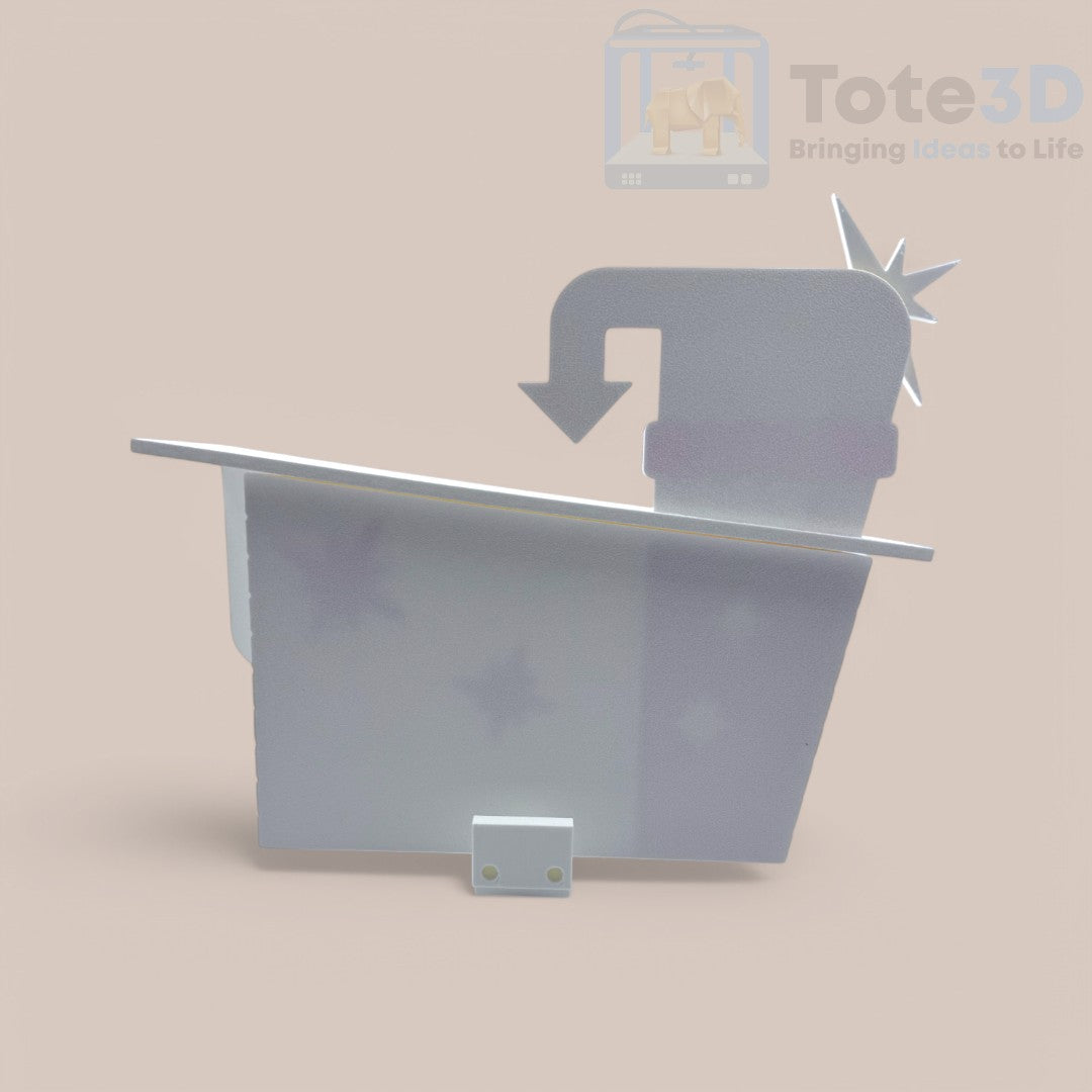 Birdie's Diner - A Fun Bird Feeder