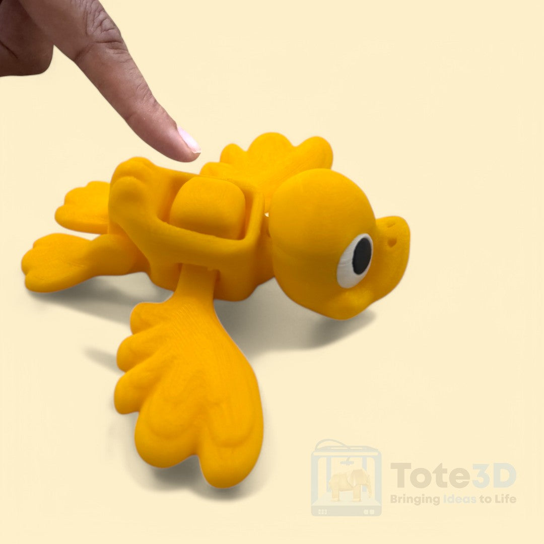 Flappy Duck