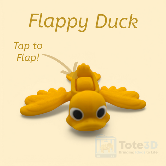 Flappy Duck