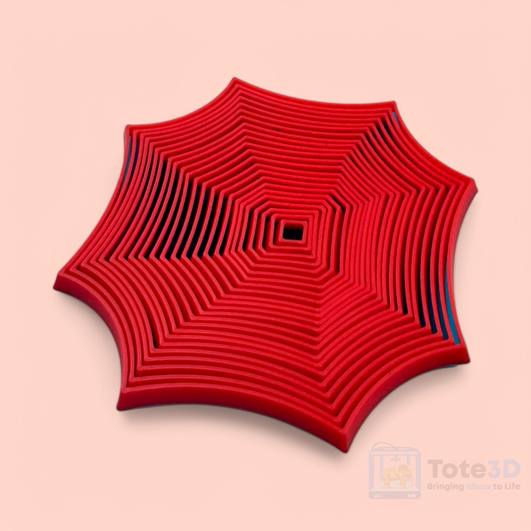 Web Fidget – Hypnotic Spin & Stress Relief!