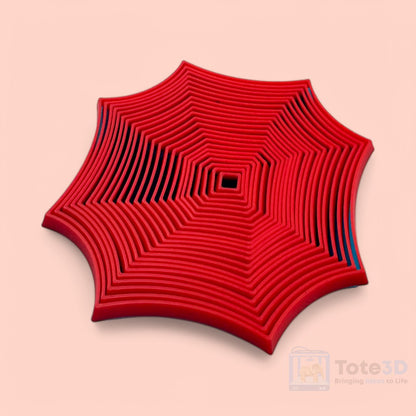 Web Fidget – Hypnotic Spin & Stress Relief!