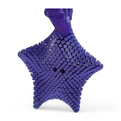 Flexi Star – Articulated 3D Printed Decorative Model & Fidget Fun