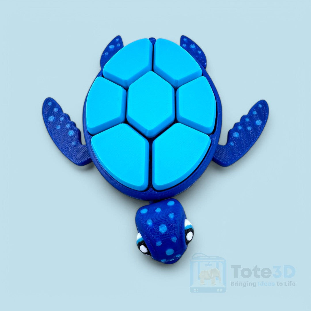 🐢 Clicker Turtles – Satisfying & Relaxing Fidgets