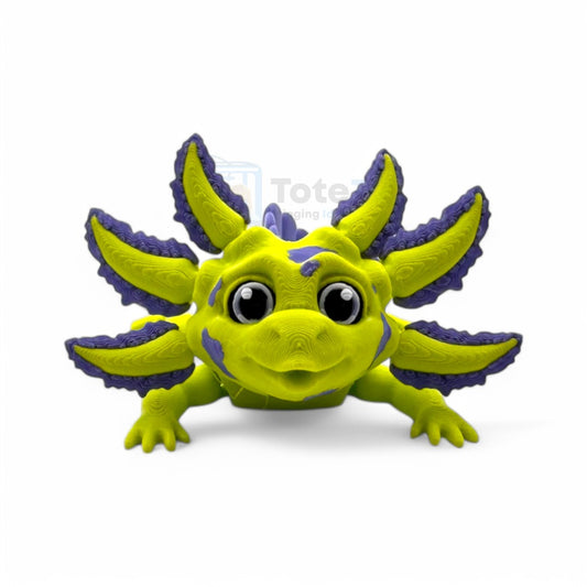 Flexi Axolotl – Adorable