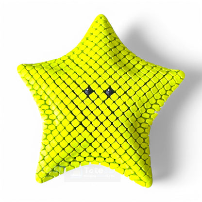 Flexi Star – Articulated 3D Printed Decorative Model & Fidget Fun