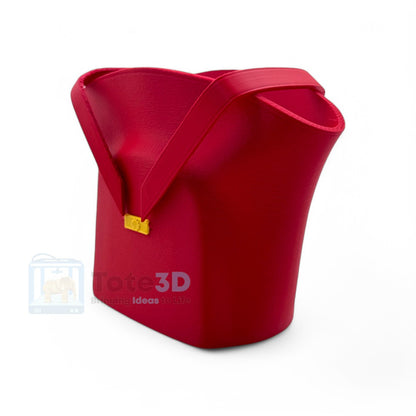 Handbag Vase – Stylish Decor