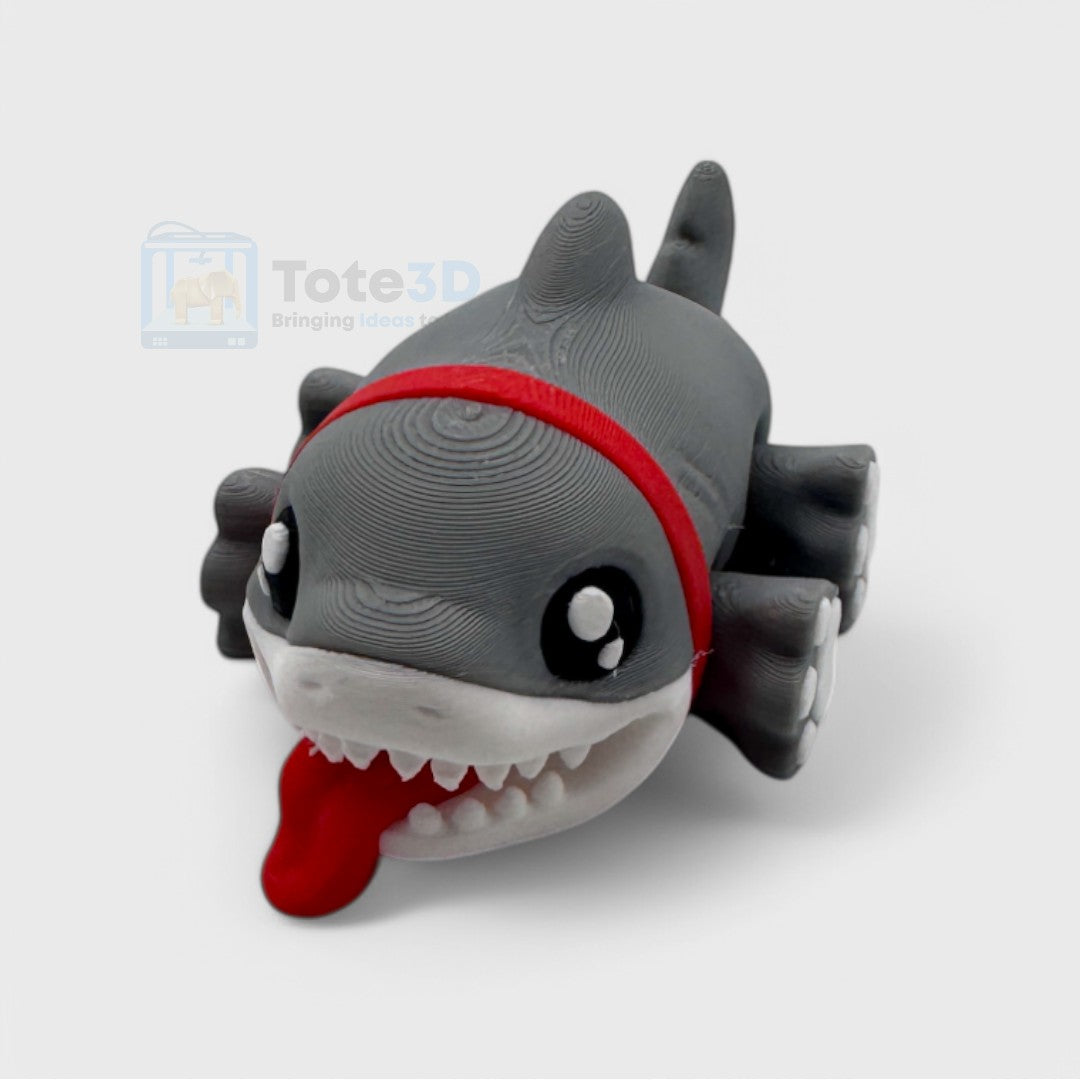 Shuppy – The Flexi Shark Puppy