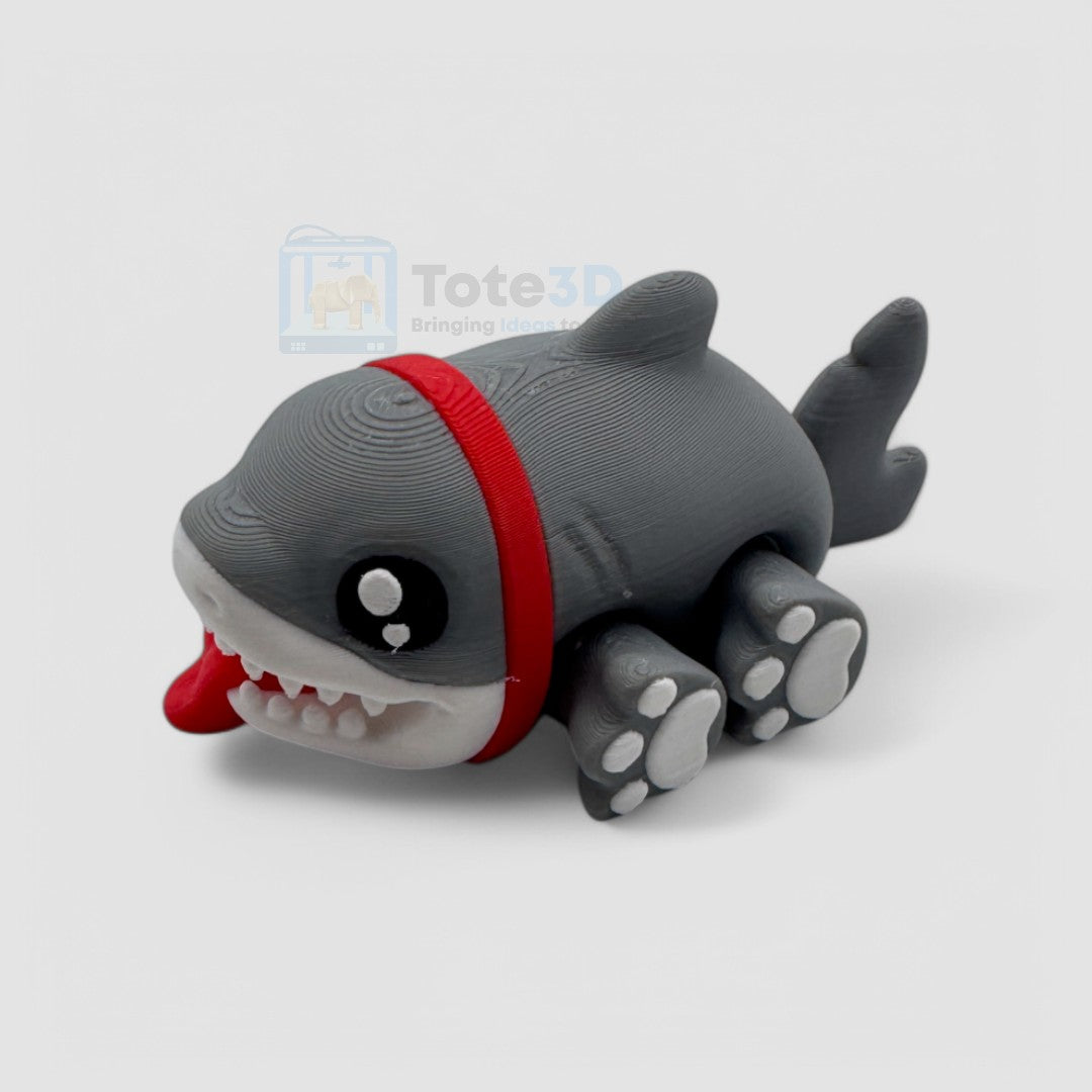 Shuppy – The Flexi Shark Puppy