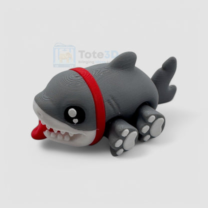 Shuppy – The Flexi Shark Puppy