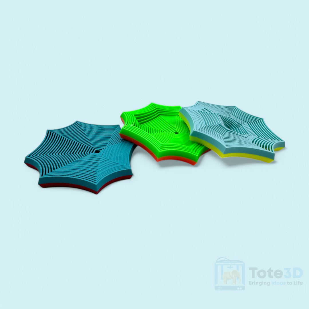 Web Fidget – Hypnotic Spin & Stress Relief!