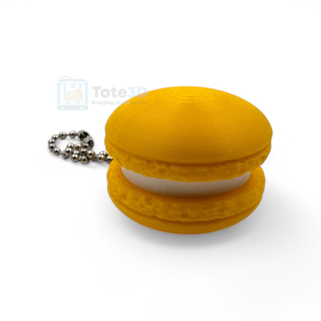 Macaron Clickers – Cute & Satisfying Clip-On Fidget (4 Colors)