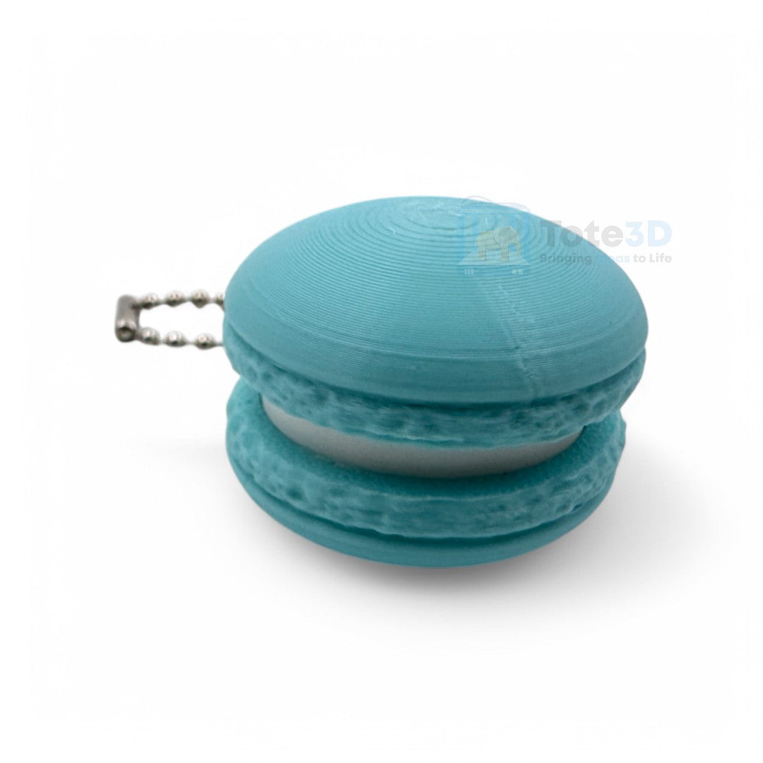 Macaron Clickers – Cute & Satisfying Clip-On Fidget (4 Colors)