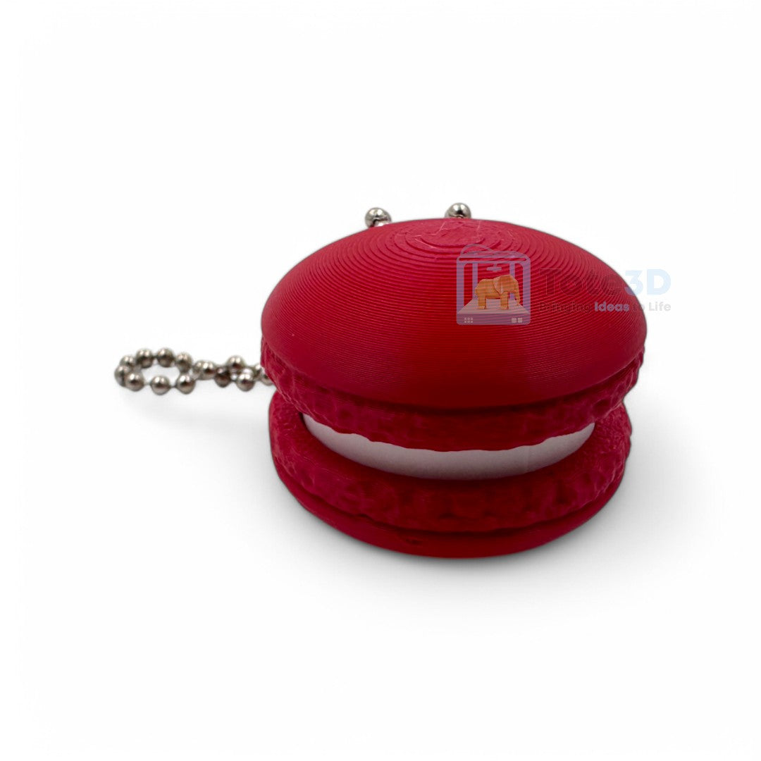 Macaron Clickers – Cute & Satisfying Clip-On Fidget (4 Colors)