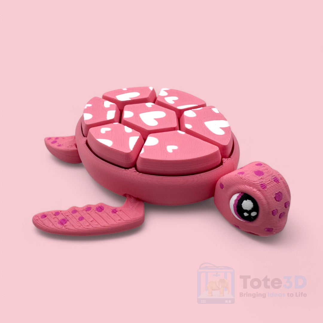🐢 Clicker Turtles – Satisfying & Relaxing Fidgets