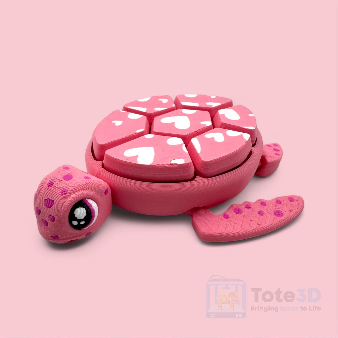 🐢 Clicker Turtles – Satisfying & Relaxing Fidgets