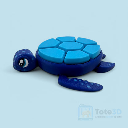 🐢 Clicker Turtles – Satisfying & Relaxing Fidgets
