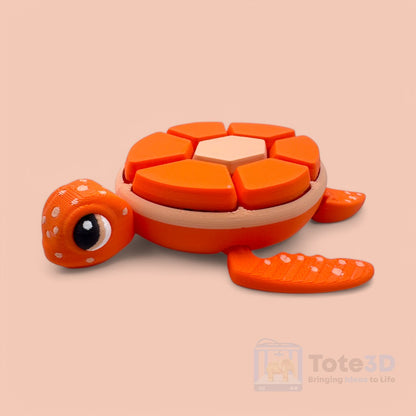 🐢 Clicker Turtles – Satisfying & Relaxing Fidgets