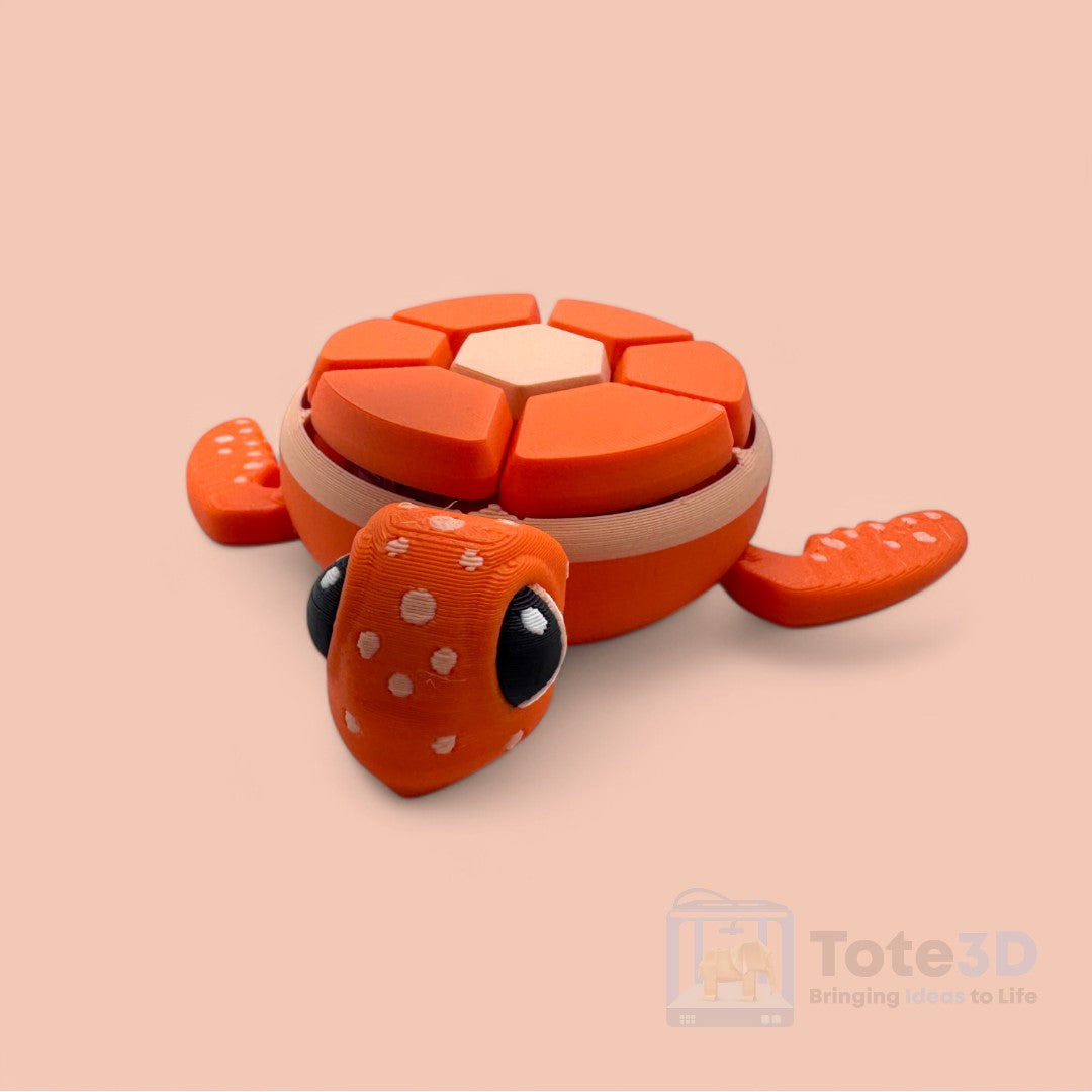 🐢 Clicker Turtles – Satisfying & Relaxing Fidgets
