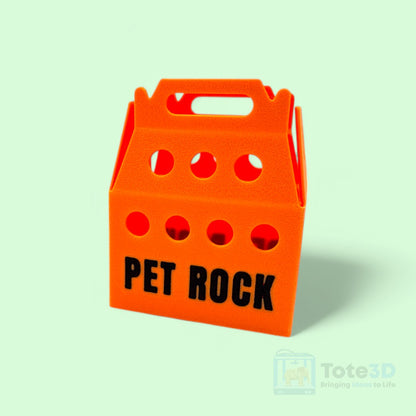 Expressive Rock Carrier – Accessory for Indoor & Zen Gardens 🌿🧺