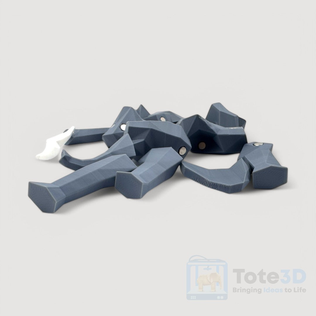 Elephant Magnetic Puzzle – A Snapping Experience That Never Gets Old 🐘