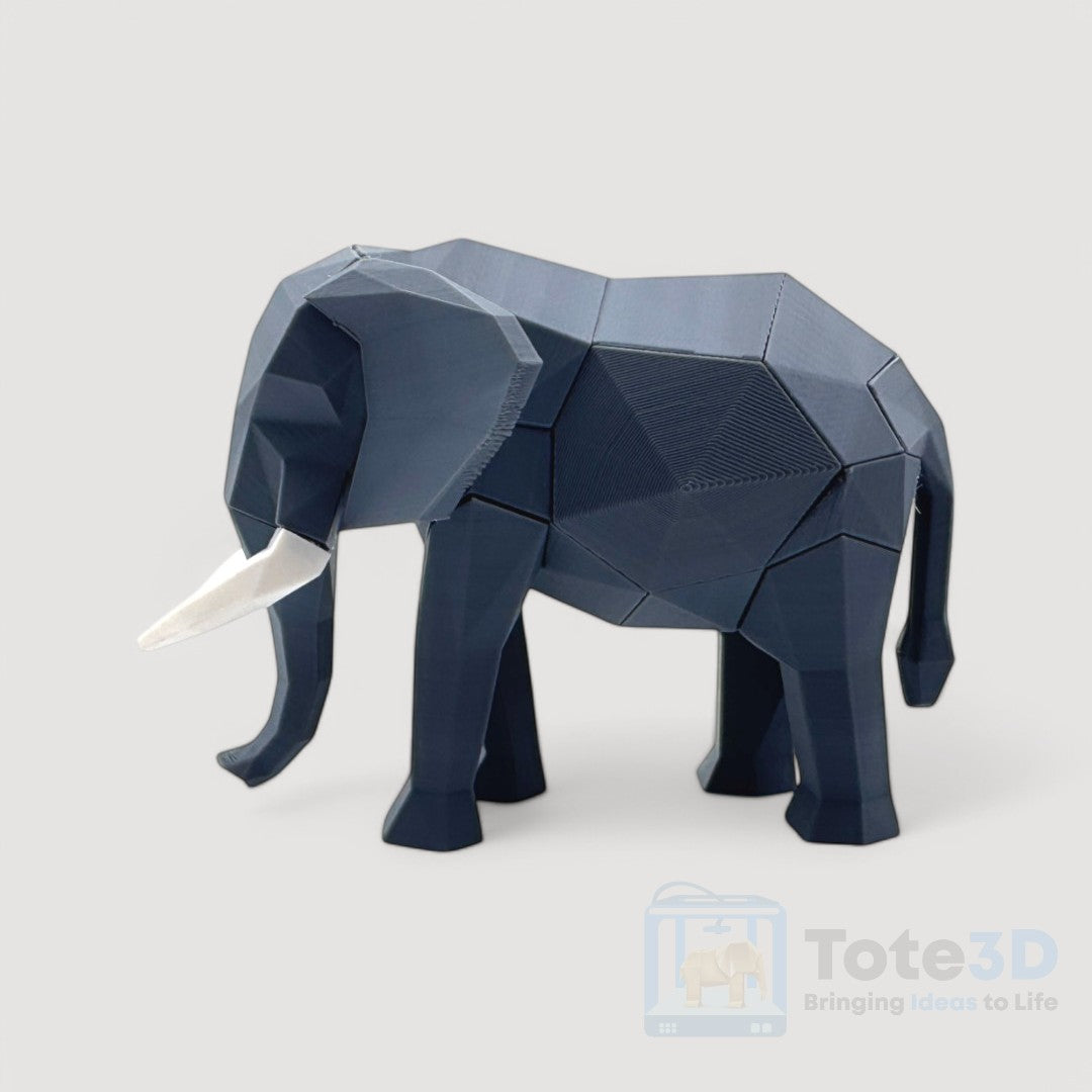 Elephant Magnetic Puzzle – A Snapping Experience That Never Gets Old 🐘