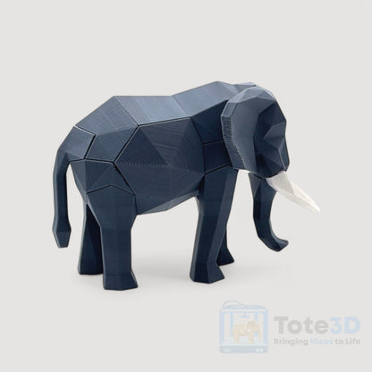 Elephant Magnetic Puzzle – A Snapping Experience That Never Gets Old 🐘