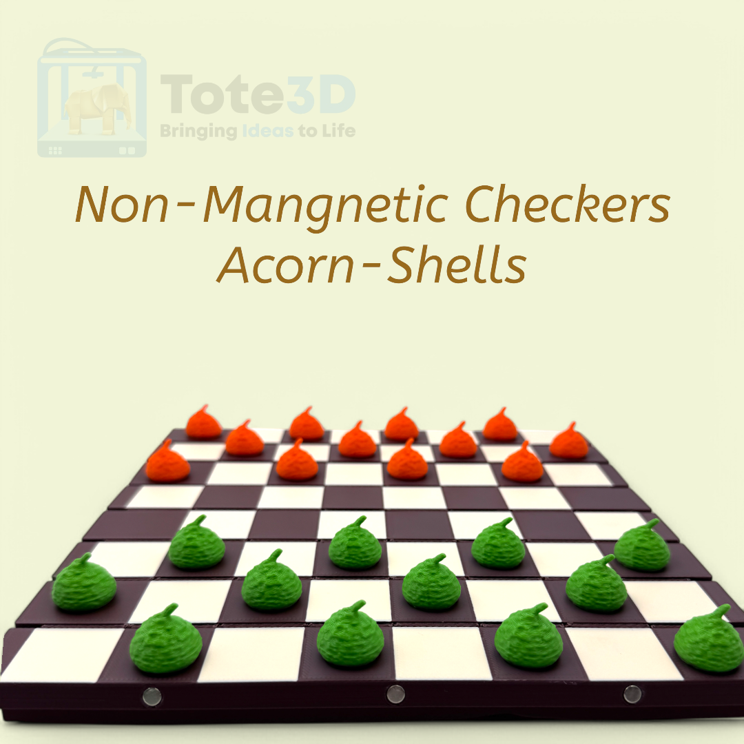 🌲 Mushroom Kingdom Chess & Checkers – The Magical Log Set! 🍄♟️
